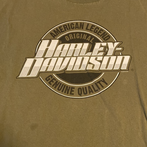 Harley Davidson T - Picture 2 of 4